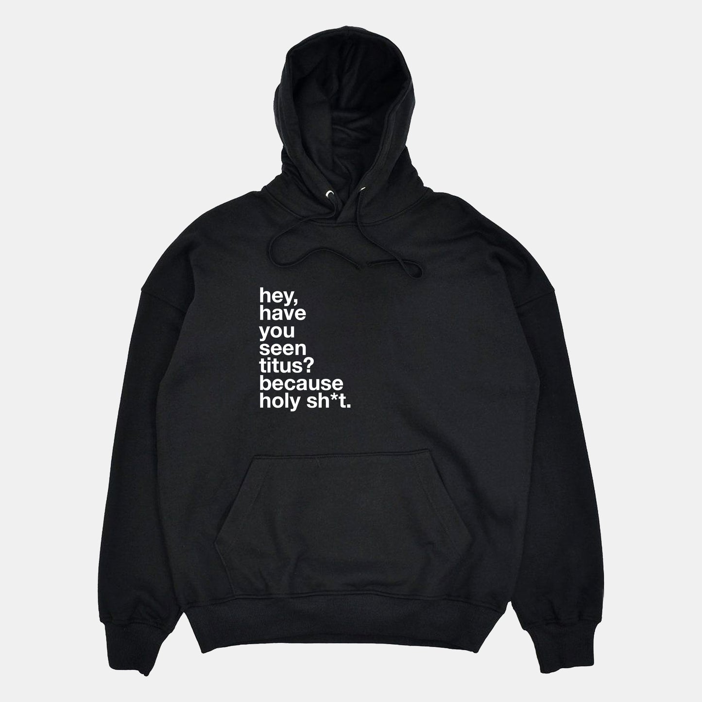 "Holy Sh*t" Hoodie